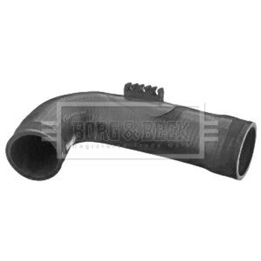 Borg & Beck Intercooler Turbo Charge Air Hose BTH1412