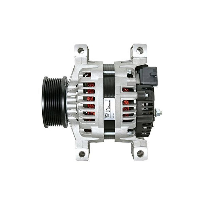 Hella Car Alternator 12V fits Mercedes-Benz Actros MP4 / MP5 2011 on