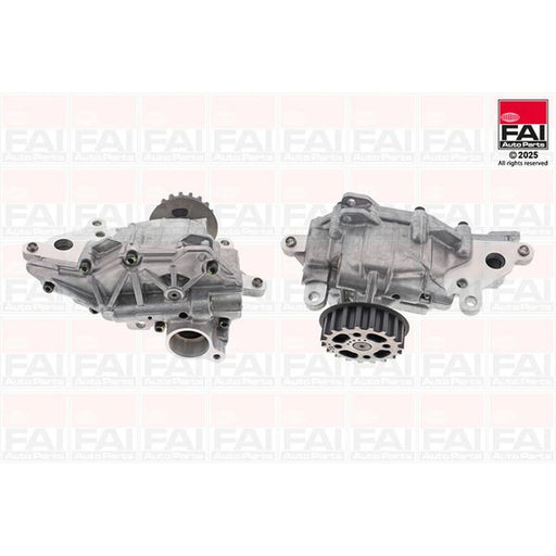 FAI Engine Oil Pump Assembly