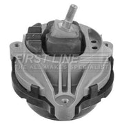 First Line Engine Mount Mounting fits BMW 1 Sports Hatch 2011-2019