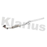 Klarius Exhaust Pipe OD fits Seat Ibiza 2002-2006 1.2