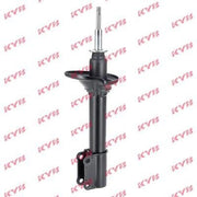 KYB Shock Absorber Damper Strut Rear Left fits Mazda 323 C 1989-1994