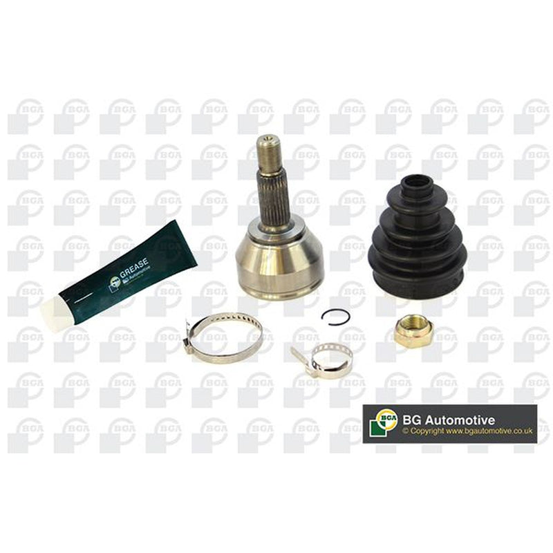 BGA Drive Shaft Joint Kit fits Ford Fiesta V 2005-2008