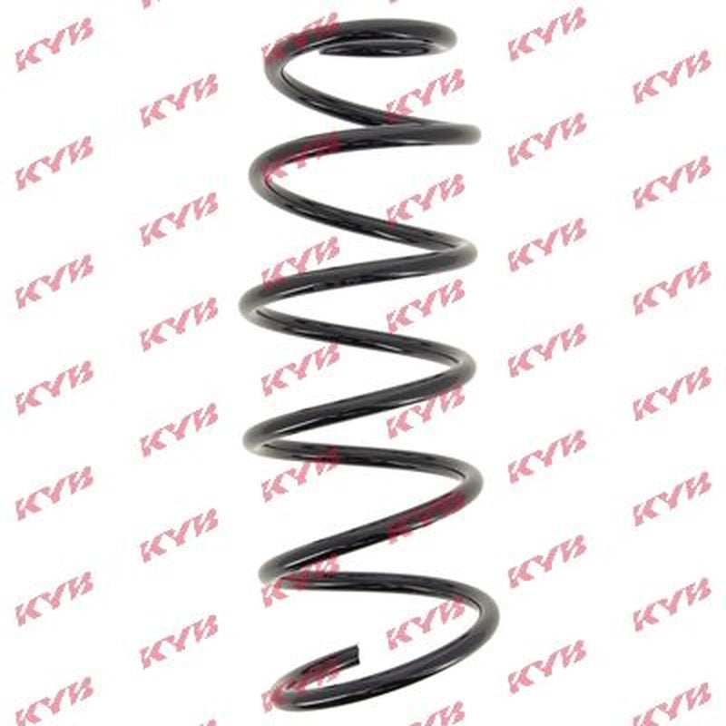 KYB 2 x Suspension Springs fits Chevrolet Spark 2010 on 1.0 1.2