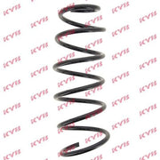 KYB Front Suspension Coil Spring fits Chevrolet Spark 2010 on 1.0 1.2