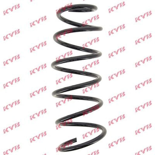 KYB 2 x Suspension Springs fits Chevrolet Spark 2010 on 1.0 1.2