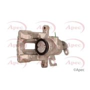 Apec Brake Caliper Assembly Rear Left LCA290