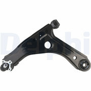 Delphi Control/Trailing Arm Lower fits Seat Toledo 1993-1999 2.0