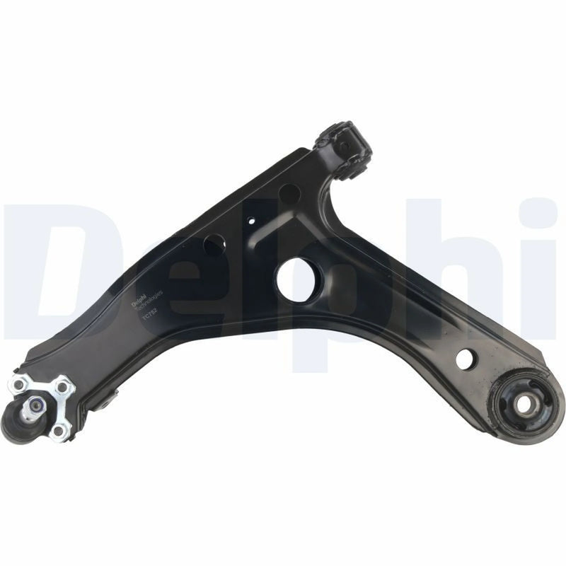Delphi Control/Trailing Arm Lower fits Seat Toledo 1993-1999 2.0