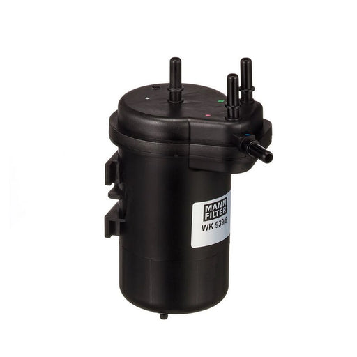 MANN-FILTER Full Service Kit with Air, fits Suzuki Jimny Closed Off-Road Vehicle