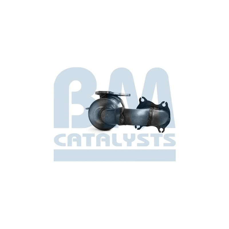 BM Catalysts Homologated Diesel Cat fits Nissan Interstar 2002-2006
