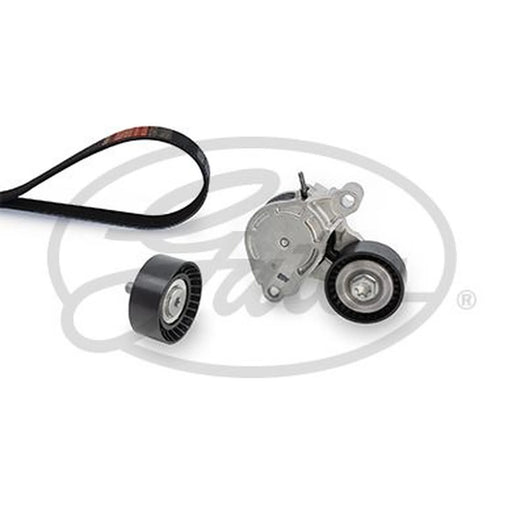 Gates V-Ribbed Belt Set K016PK1715