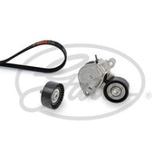 Gates V-Ribbed Belt Set K016PK1715XS