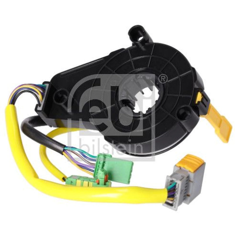 Febi Airbag Clock Spring 16 Connectors 199086
