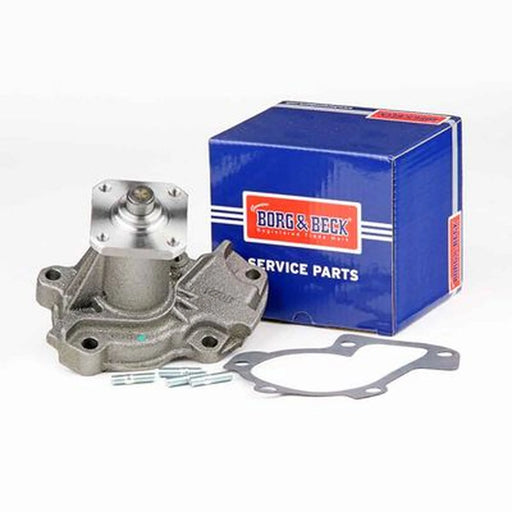 Borg & Beck Engine Cooling Water Pump BWP1682