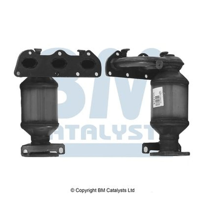 BM Catalysts Homologated Petrol Cat fits Seat Cordoba 2002-2006 1.2