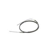 Bosch Handbrake Cable Right Rear fits Renault Twingo I 1993-2007 1.2