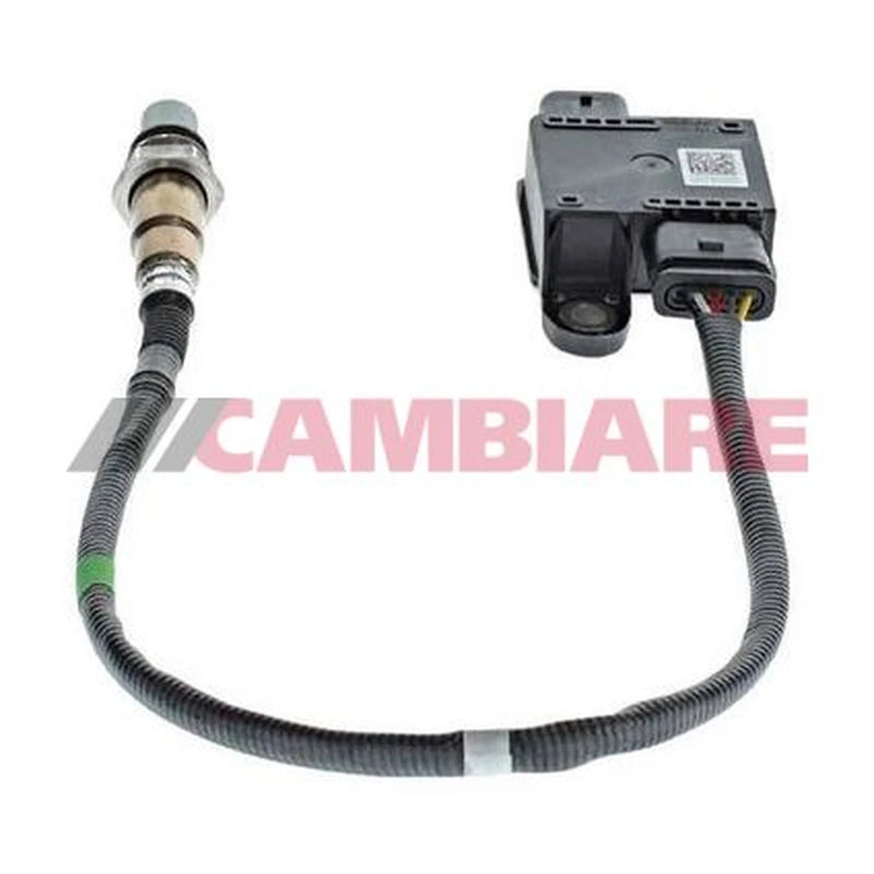Cambiare Diesel Particulate Sensor fits Dacia Duster 2017 on 1.5