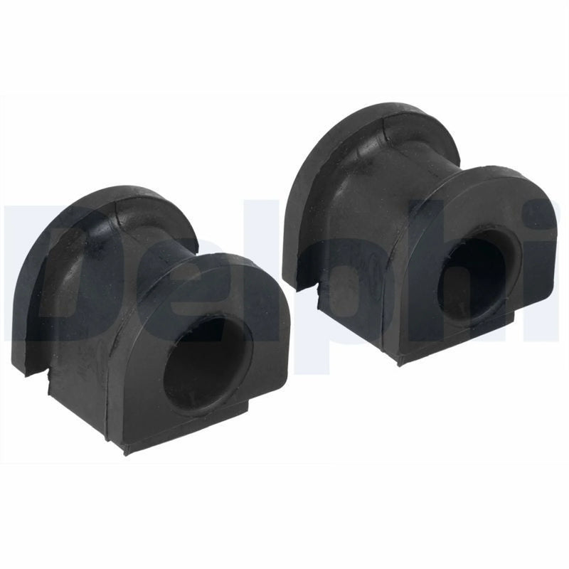 Delphi 2 x Anti Roll Bar Bush fits Honda Civic 1991-1995 1.3 1.5 1.6