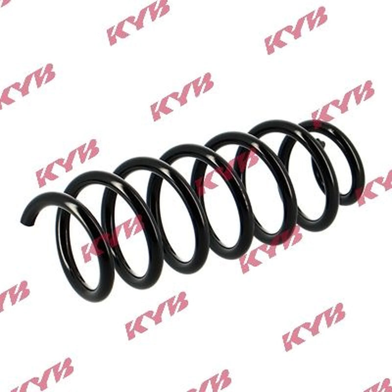 KYB Rear Suspension Coil Spring fits Nissan Qashqai II 2013-2014 1.5 1.6
