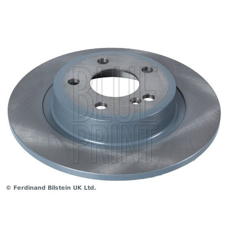 Blue Print Front & Rear Brake Discs & Pads fits Mercedes-Benz Gla-Class