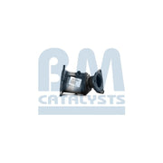 BM Catalysts Homologated Diesel Cat fits Nissan Navara NP300 2005 on 2.5