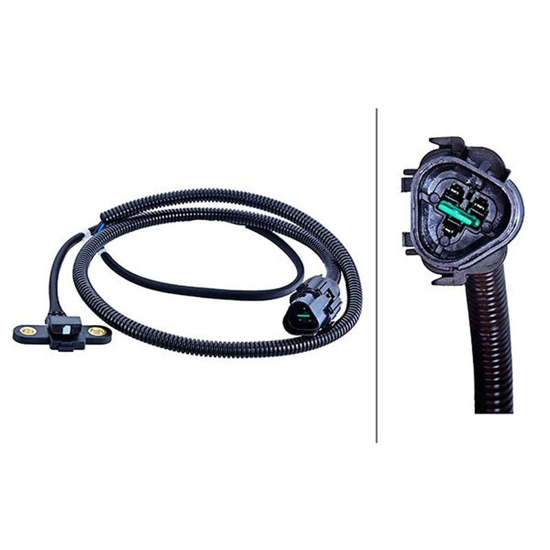 Hella Camshaft Position Sensor fits Hyundai Santa Fé I 2001-2006 2.0 2.4