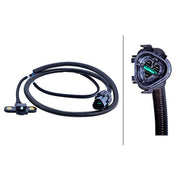 Hella Camshaft Position Sensor 6PU 009 168-611