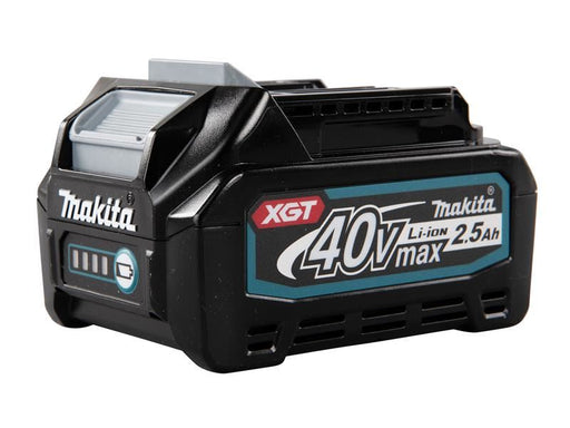 Makita BL4025 XGT 40Vmax Battery 40V 2.5Ah Li-ion Makita - NN4 Online