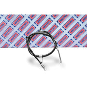 Borg & Beck Handbrake Cable Left Rear BKB2010