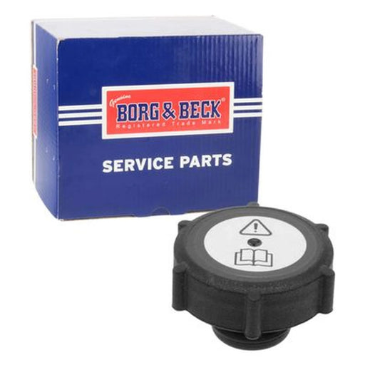 Borg & Beck Coolant Expansion Tank Cap BRC129