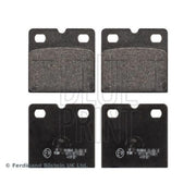 Blue Print Parking Rear Brake Pads 9mm ADV184281