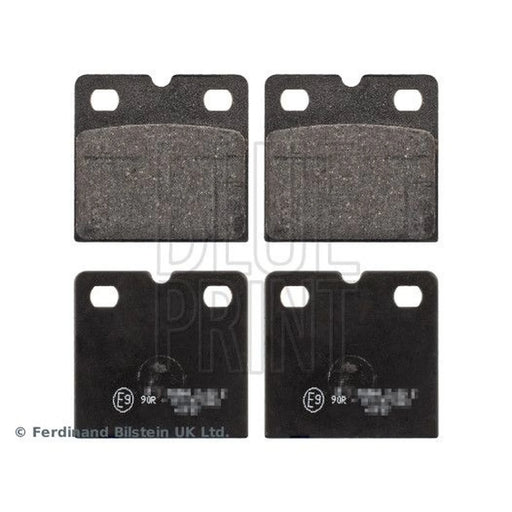 Blue Print Parking Rear Brake Pads 9mm ADV184281