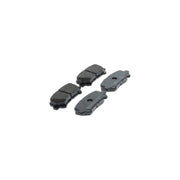Bosch Front & Rear Pads fits Toyota Hiace VI Bus 2019 on 2.8