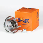 Key Parts Wheel Bearing Kit fits Mazda 323 C 1991-1993 1.8