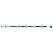Juratek Brake Pad Wear Sensor Front fits Land Rover Range Rover Sport I