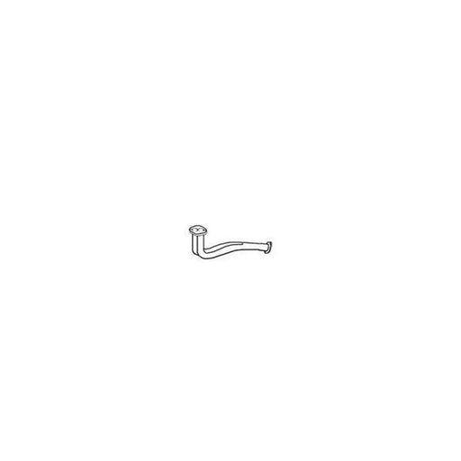 Hella Exhaust Pipe OD 8LA 366 005-591