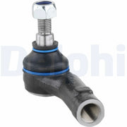 Delphi Steering Tie Rod End Ball Joint Front Left M16x1.5 fits VW Transporter