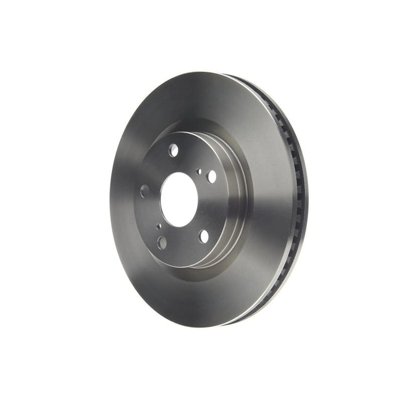 Bosch Front Brake Vented Discs & Pads fits Toyota Rav 4 IV 2012-2018 2.5