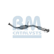 BM Catalysts Homologated Petrol Cat fits Suzuki Jimny Closed Off-Road Vehicle