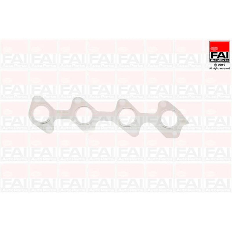 FAI Exhaust Manifold Gasket Set OD ID High fits Nissan Primastar 2006 on 2.0