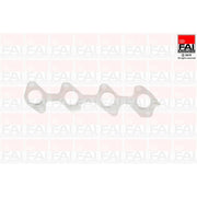 FAI Exhaust Manifold Gasket Set OD ID High EM1450