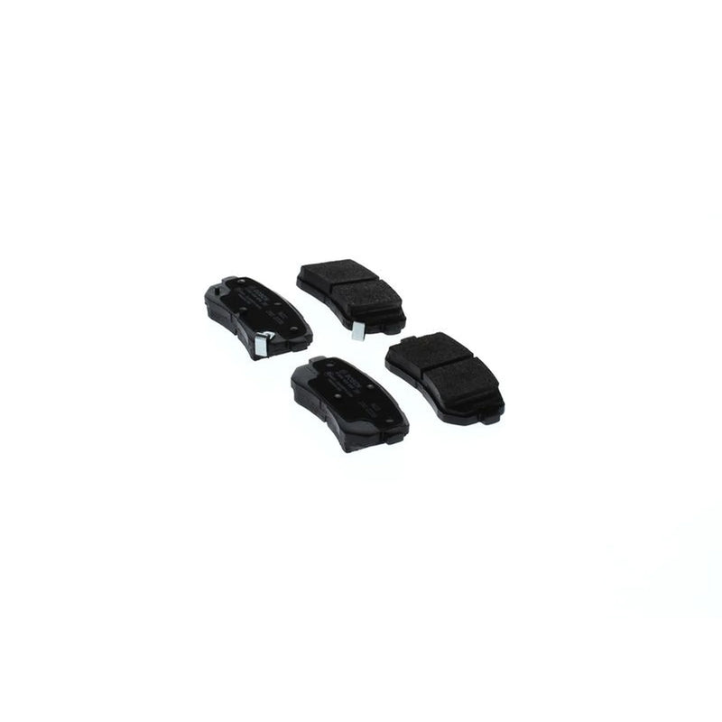 Bosch Front & Rear Pads fits Hyundai Kona 2017-2023 1.0 1.6