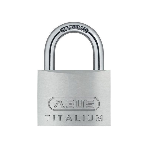 Abus Mechanical 54TI/50mm TITALIUM™ Padlock Carded ABUS Mechanical - Dynamic Drive