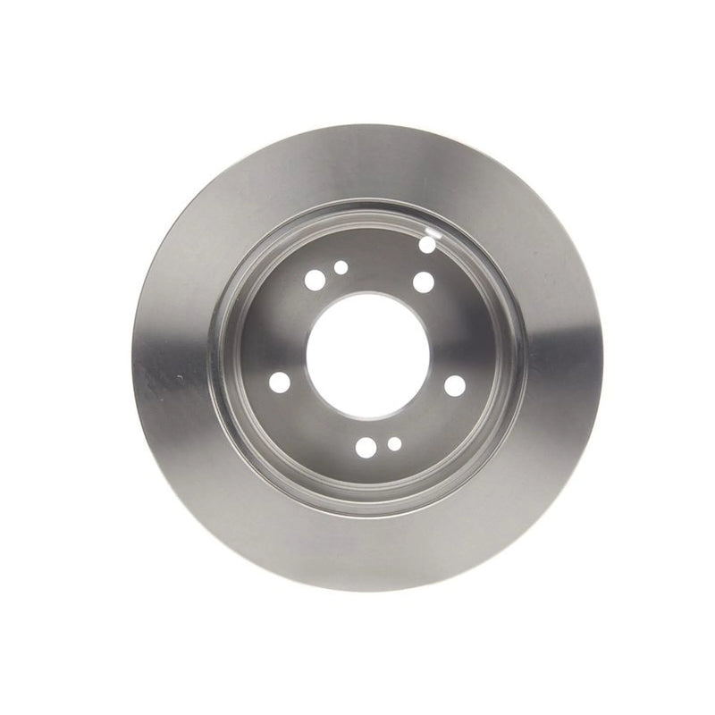 Bosch Front & Rear Brake Discs & Pads fits Kia Carens III 2006-2013 2.0