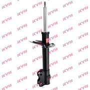 KYB Shock Absorber Damper Strut Front Left fits Nissan X-Trail I 2001-2013