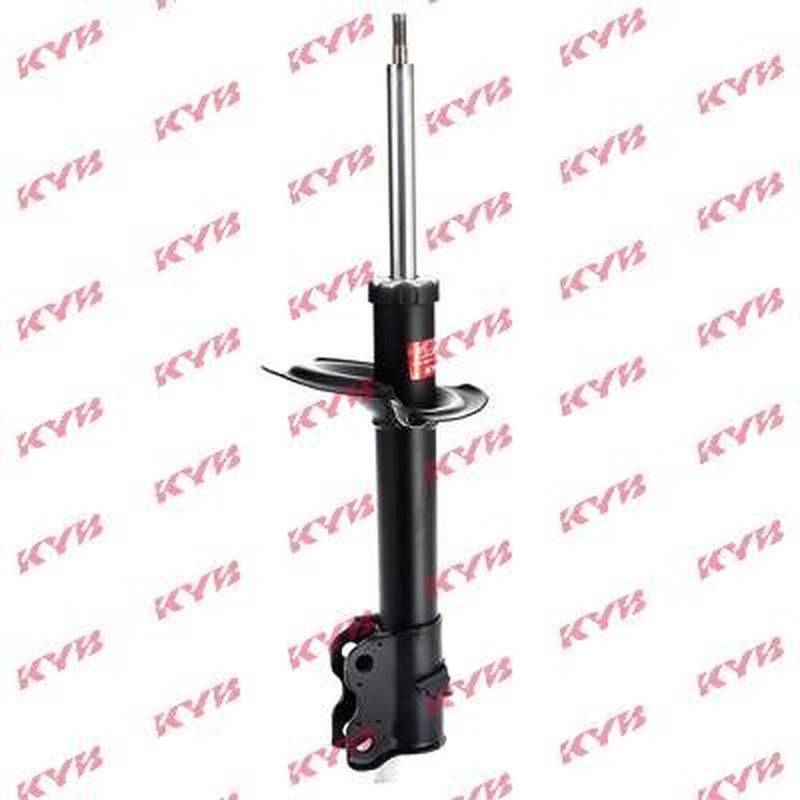 KYB Shock Absorber Damper Strut Front Left fits Nissan X-Trail I 2001-2013