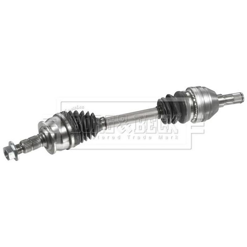 Borg & Beck CV Drive Shaft Driveshaft Front Left BDS1717