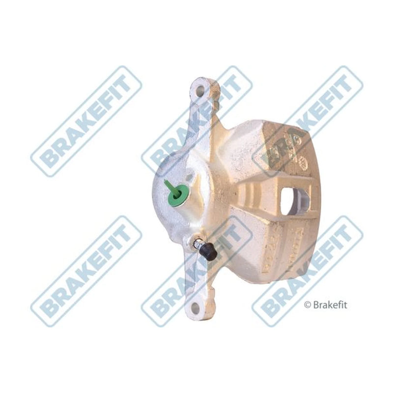 Apec Brake Caliper Assembly Front Right BCA1624E