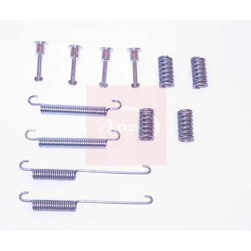 Apec Parking Brake Shoe Accessory Kit Rear fits Chrysler Tacuma 1995-2001